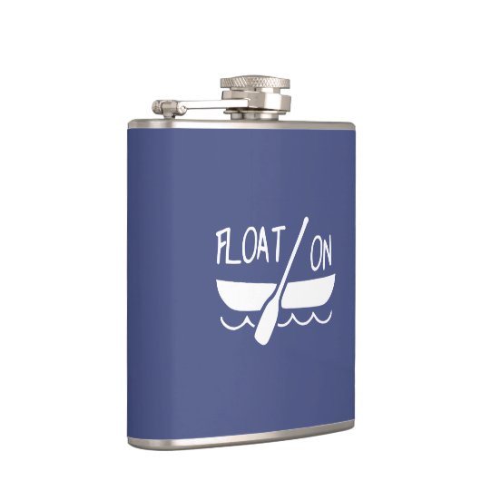 Vloer aan heupfles (Rechts)