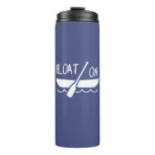 Vloer aan thermosbeker (Voorkant)