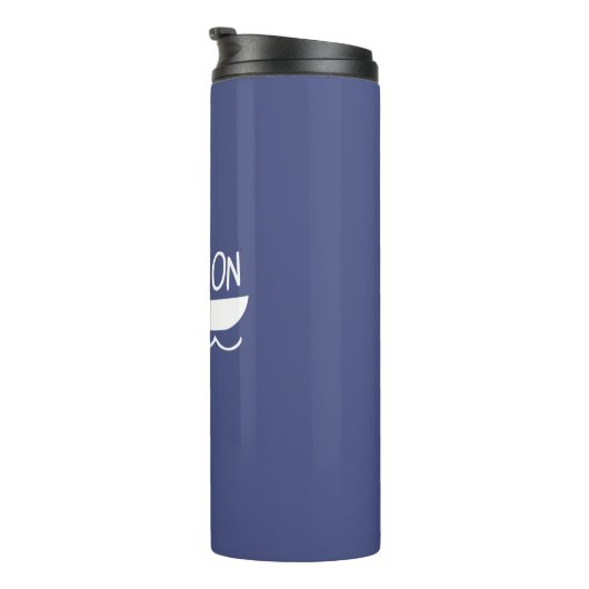 Vloer aan thermosbeker (Geroteerd rechts)