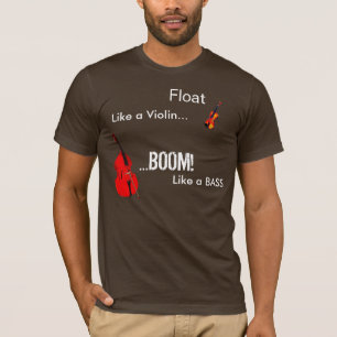 Vloer + BOOM T-shirt