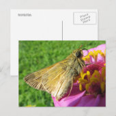 Vloer de snelste stand sluiten briefkaart (Voorkant / Achterkant)