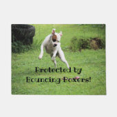 Vloer Deurmat (Voorkant)