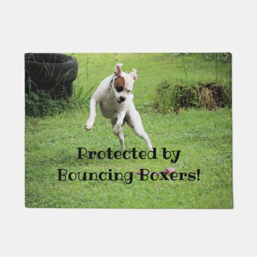 Vloer Deurmat (Voorkant)