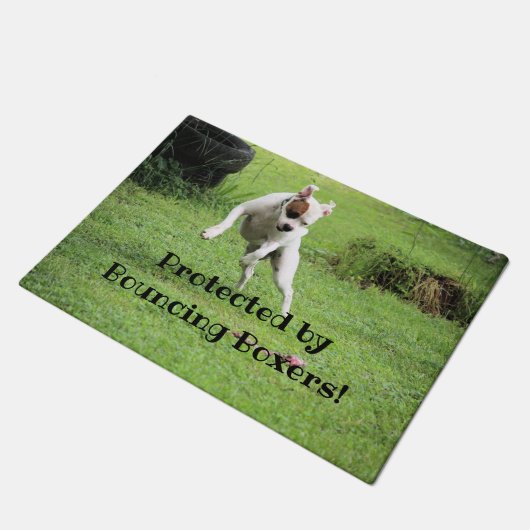 Vloer Deurmat (Schuin)