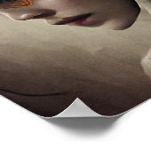 Vloer en bot 4 Surreëel-Gotische Fantastische Kuns Poster (Hoek)