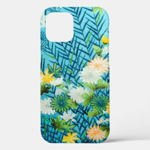 Vloer en Leaf, Japans ontwerp Case-Mate iPhone Case