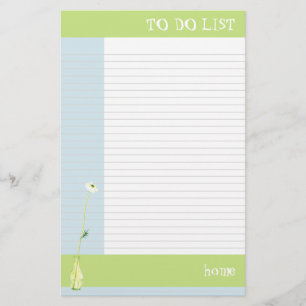 Vloer groen om Lijst te doen Briefpapier