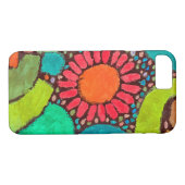Vloer in de Valley, Klee Case-Mate iPhone Case (Achterkant (Horizontaal))