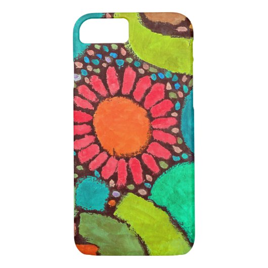 Vloer in de Valley, Klee Case-Mate iPhone Case (Achterkant)