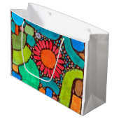 Vloer in de Valley, Klee Groot Cadeauzakje (Voorkant Gekanteld)