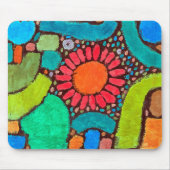 Vloer in de Valley, Klee Muismat (Voorkant)