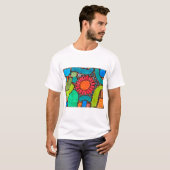 Vloer in de Valley, Klee T-shirt (Voorkant volledig)