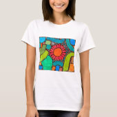Vloer in de Valley, Klee T-shirt (Voorkant)