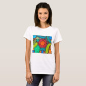 Vloer in de Valley, Klee T-shirt (Voorkant volledig)