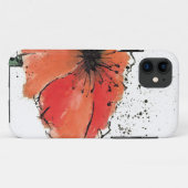 Vloer in volste bloei Case-Mate iPhone case (Achterkant (horizontaal))