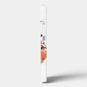 Vloer in volste bloei Case-Mate iPhone case (Achterkant / Links)