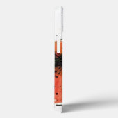 Vloer in volste bloei Case-Mate iPhone case (Achterkant / Rechts)