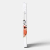 Vloer in volste bloei Case-Mate iPhone case (Achterkant / Links)