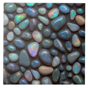 Vloer Keramische Tegel Tegeltje