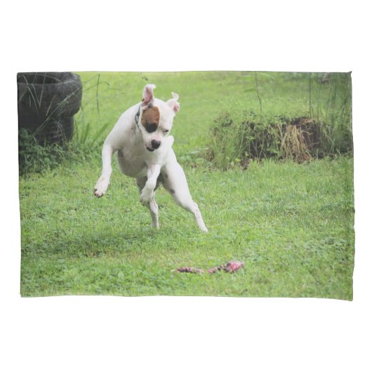 Vloer Kussensloop (Voorkant)