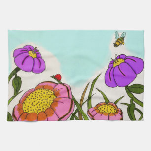 Vloer Meadow Kitchen Towel Theedoek