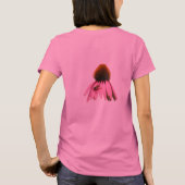Vloer met overvliegen t-shirt (Achterkant)