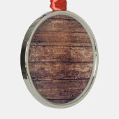 Vloer Metalen Ornament (Rechts)