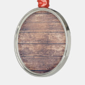 Vloer Metalen Ornament (Links)