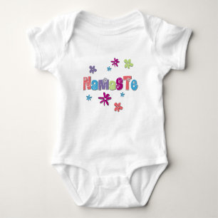 Vloer Namaste Yoga-Shirt Romper