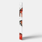 Vloer op een witte achtergrond Case-Mate iPhone case (Achterkant / Rechts)