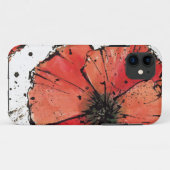 Vloer op een Witte Achtergrond Case-Mate iPhone Case (Achterkant (horizontaal))