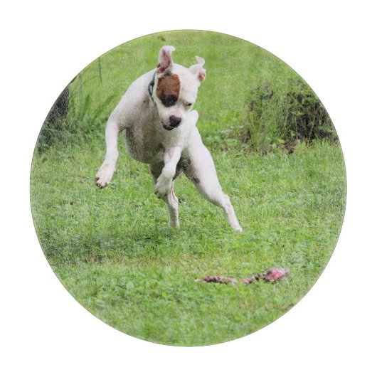 Vloer Snijplank (Voorkant)