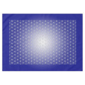 Vloer van het leven / Blume des Lebens - patroonzi Tafelkleed (Voorkant (Horizontaal))