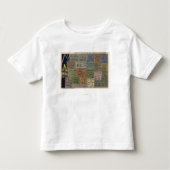Vloer van het Spel, Grauman's Chinese theater Kinder Shirts (Voorkant)