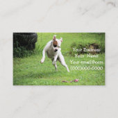 Vloer Visitekaartje (Voorkant)