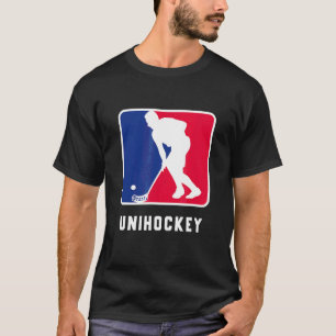 Vloerbal Hockey Salibandy Innebandy T-shirt