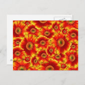 Vloerbarst Briefkaart (Voorkant / Achterkant)