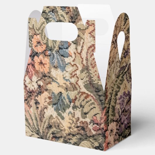 vloerbedekking bedankdoosjes (Geopend)