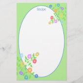  vloerbedekking briefpapier (Voorkant)