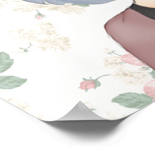 vloerbedekking poster (Hoek)