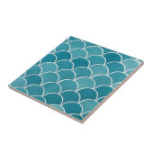 vloerbedekking vintage tegeltje (Zijkant)