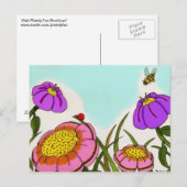 VloerbeemdBriefkaart Briefkaart (Voorkant / Achterkant)