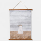 Vloerbeemdje Hangend Wandkleed (Voorkant)