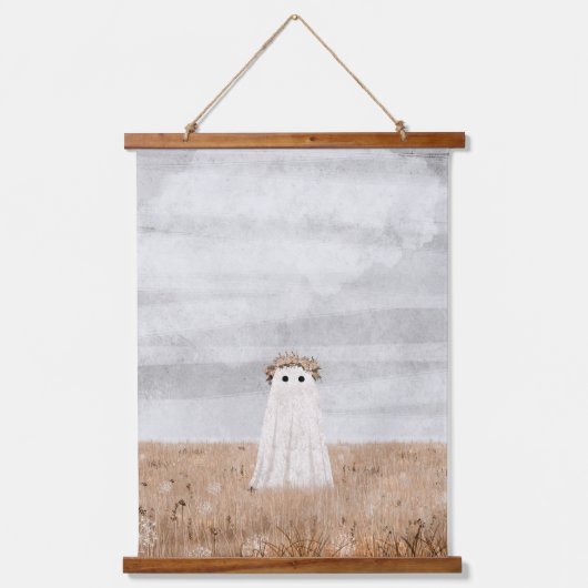 Vloerbeemdje Hangend Wandkleed (Voorkant)