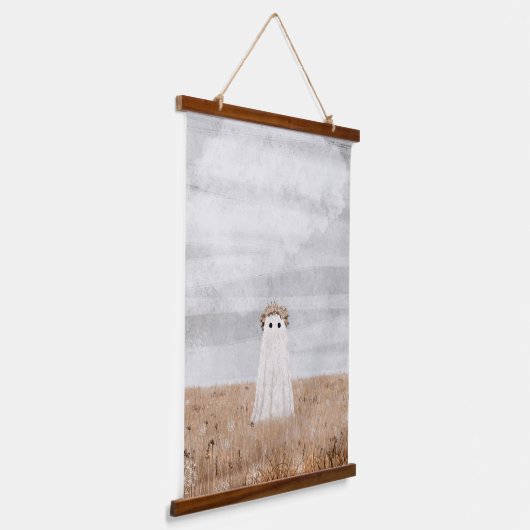 Vloerbeemdje Hangend Wandkleed (Gebogen)