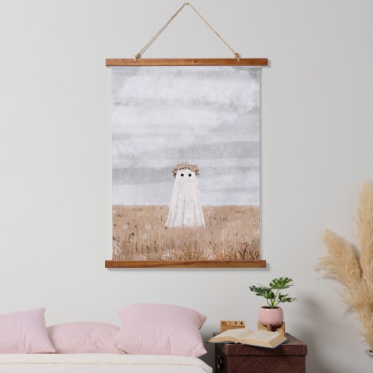 Vloerbeemdje Hangend Wandkleed (Slaapkamer)