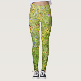 Vloerbeemdje Leggings