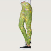 Vloerbeemdje Leggings (Links)