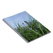 VloerbeemdNotitieboek Notitieboek (Rechterzijde)