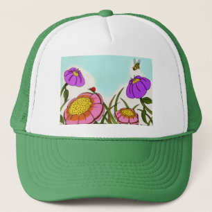 VloerbeemdPet Trucker Pet